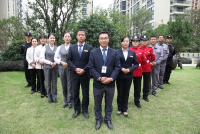 交付通知書(shū)已寄出 | 正榮潤(rùn)江城首批房源提前交付，禮儀服務(wù)暖心相迎