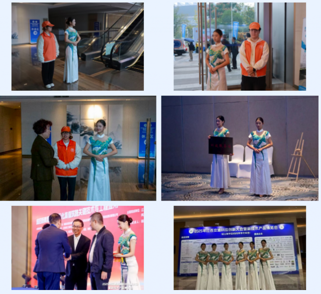 禮行交通，儀美人生——江西交通職業(yè)技術(shù)學(xué)院禮儀服務(wù)的實(shí)踐與特色